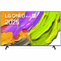 Телевизор LG Телевизор 75QNED70A6A. ARUG, 4K Ultra HD, черный