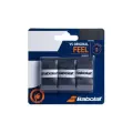 48380-75062 Овергрип BABOLAT VS Grip Original x3, 653040-146, упаковка по 3 штуки, 0.43 мм, 110 см, черный-синий