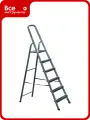 Алюминиевая стремянка Алюмет 6 ступеней. Серия AM706