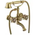 Смеситель ZorG Antic A 2001W-BR,  бронза бронза 1500 мм