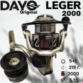 Катушка для спиннинга Dayo LEGER 2000