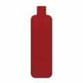 Бутылка из нержавеющей стали Memobottle SLIM, красный