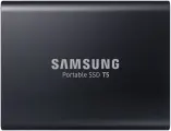Внешний диск SSD Samsung T5 MU-PA1T0B/WW, 1ТБ, черный