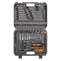 Набор инструментов универсальный 125 предметов, пласт. кейс (AT-125-40) AIRLINE арт. AT12540