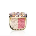 DOLCE&GABBANA Румяна-хайлайтер для лица SOLAR GLOW, 1 SWEET PINK, 13 г