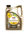 Масло моторное TOTAL Quartz Ineo ECS 213683, 5W-30, синтетическое, 5л