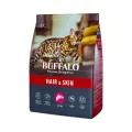 MR.BUFFALO ADULT HAIR & SKIN 1,8 кг сухой корм для кошек лосось 3 шт