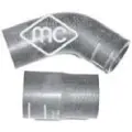 METALCAUCHO 09573 патрубок системы охлаждения резиновый