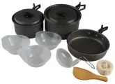 Набор посуды (CAMPSOR-422) CAMPSOR