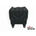 ЗК и КПП АвтоБроня Citroen C4 Aircross 12-16/C-Crosser 07-13/Mitsubishi ASX 10-/Lancer X/Outlander XL/Peugeot 4007/4008, 111.04037.1