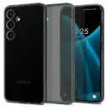 Чехол Spigen на Samsung Galaxy S24 (ACS07344) Liquid Crystal / Спиген чехол для Галакси С24 силиконовый, противоударный, с защитой камеры, прозрачный