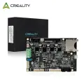 Комплект бесшумной материнской платы Creality 3D Ender-3 S1 Pro, 32 бита V2.4. S1, детали 3D-принтера, обновленная высокопроизводительная высокопроизводительная материнская плата TMC2208 STM32F401RCT6 (бесшумная материнская плата Ender-3 S1 Pro)