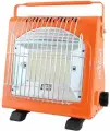 Обогреватель инфракрасный газовый следопыт-очаг
