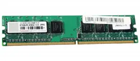 Оперативная память Transcend JM800QLU-1G DDRII 1Gb