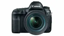 Фотоаппарат Canon EOS 5D Mark IV Kit EF 24-70mm f/4L IS USM