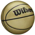 Мяч баскетбольный Wilson NBA Gold Edition WTB3403XB, размер 7, композит