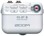 Портативный рекордер Zoom F2-BT/W (Bluetooth)