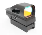 Коллиматорный прицел открытого типа, 1x22x33 на Weaver, BH-KP200