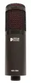 GES-100U студийный конденсаторный USB-микрофон, кардиоидная характеристика, 20 Гц – 20 кГц, чувств. -42 дБ ±2 дБ, макс. SPL 125 дБ, в комплекте кейс, тренога, кабель USB, держатель, Dreamsound
