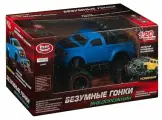 Радиоуправляемая машинка Play Smart Безумные гонки джип внедорожник, М1:20 (М79719)