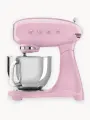 Планетарный миксер SMEG SMF05PKEU, розовый