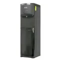 Кулер для воды Vatten L04NE, нижняя загрузка, электронный, черный