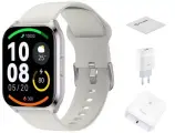 Умные часы Haylou Watch 2 Pro LS02 PRO, цвет ремешка: серый, Global