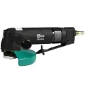 GARWIN PRO 803017-12-4 Пневматическая углошлифовальная машинка (УШМ) c рычажным включателем, 125 мм, 11000 об/мин, 450 Вт, профессиональная