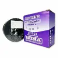 Проволока для сварки без газа BRIMA E71T-GS 0.8 мм 5 кг Сварочная проволока порошковая
