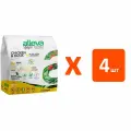 ALLEVA HOLISTIC ADULT CAT CHICKEN & DUCK беззерн для взр кош с курицей, уткой, алоэ вера и женьшен 0,4 кг х 4 шт