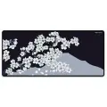 Коврик для мыши X-raypad Aqua Control II Sakura Night XXL (900x400x4мм) (Black)