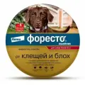Форесто ошейник от клещей и блох для собак более 8кг