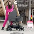 Коляска 2 в 1 ABC-Design Swing Street