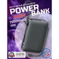 Power Bank внешний аккумулятор повербанк USAMS 10000 мАч 20W с кабелем