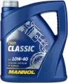 Масло моторное Mannol Classic 10W40 п/с 4л