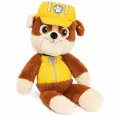 PAW Patrol Rubble Plush Toy / Дети носят с собой супер мягких плюшевых игрушечных собачек