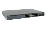 Коммутатор JUNIPER EX3300-24TEX3300 24-port 10/100/1000BASE-T with 4 SFP+ uplink ports (optics not included)