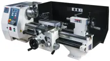 JET BD-8A Токарный станок