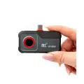 Тепловизор для мобильного телефона HTi-ht-203/U (USB), тепловизор для обследования дома на телефон. Компактные размеры 70х40х12 мм.