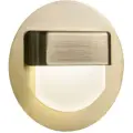 Светильник Citilux Скалли CLD006R3, LED бронзовый бронзовый теплый белый 3000 K 1 Вт