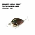 Вoблер Lucky Craft CLUTCH 42MR_0096 MJ Green 900