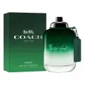 Парфюмерная вода Coach Green 100 мл, фруктовая, древесная, цитрусовая