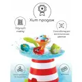 Игрушка для ванны Yookidoo Утиные гонки