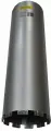 Коронка алмазная Hilberg Laser HD716, для армированного бетона, 126x450 мм
