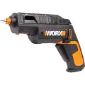 Отвертка аккумуляторная Worx WX254.4 SD Slide Driver
