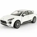 Машинка Welly металлическая модель автомобиля Porsche Macan Порш Макан 1/24
