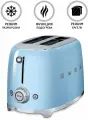 Тостер Smeg TSF01CHMEU Global