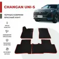 Автомобильные коврики EVA в салон Changan UNI-S (2024-)