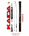Спиннинг Kaida ORDER штекерный тест 0,4-2 гр 1.98м / Удочка рыболовная
