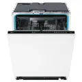 Встраиваемая посудомоечная машина Haier HDWE16-594RU, ширина 60 см, 3 корзины, 16 комплектов, Китай